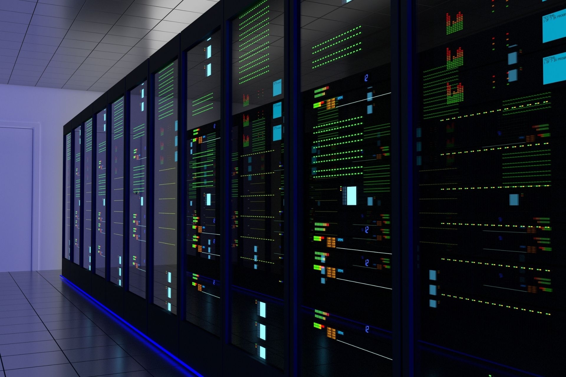 How do WAN optimization controllers utilize techniques like data deduplication and compression to optimize data traffic over wide area networks?